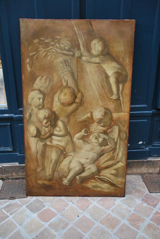 Jeux De Putti 2