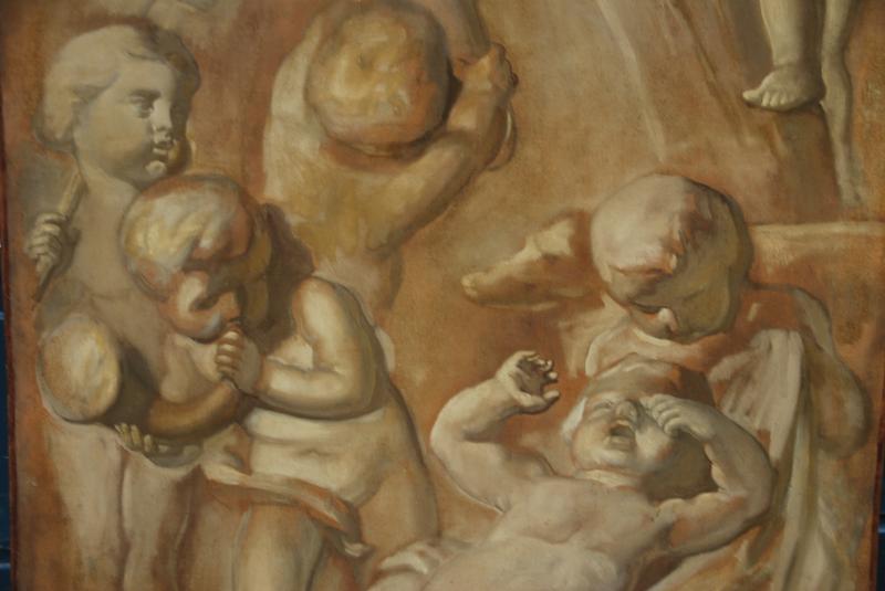Jeux De Putti 3
