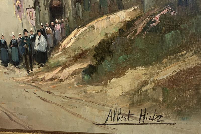 Albert Hirtz33