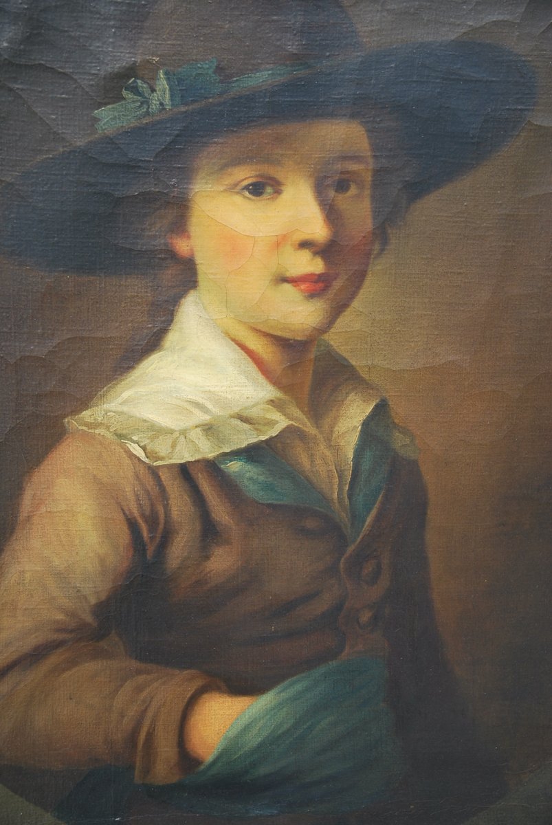 Jeune aristocrate 1