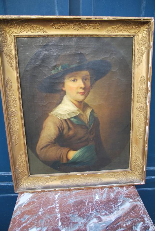 Jeune aristocrate 2