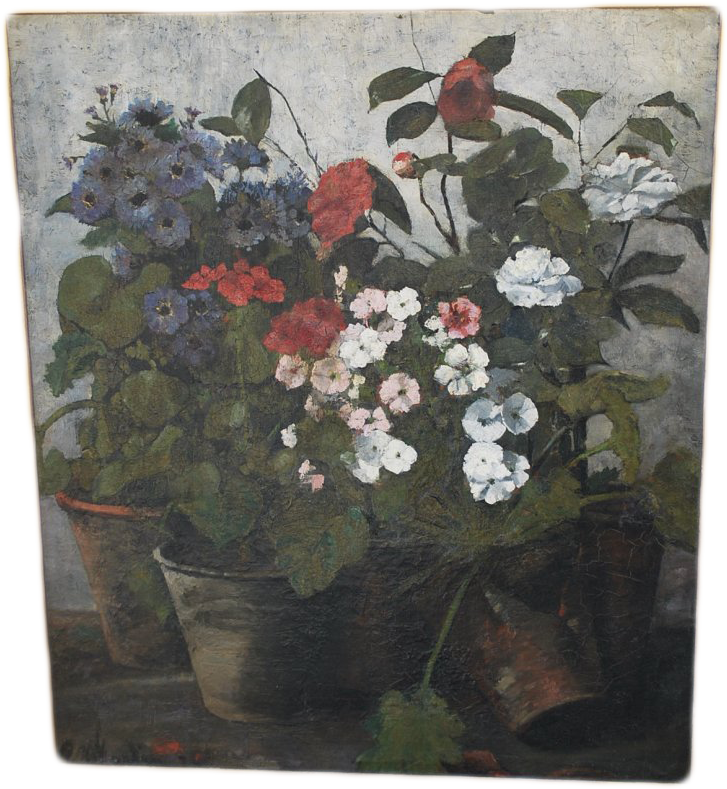 nature morte