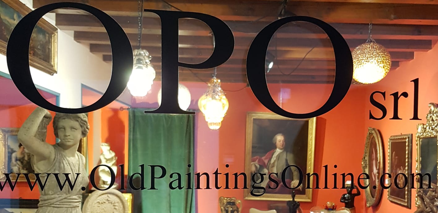 OPO srl - OldPaintingsOnline
