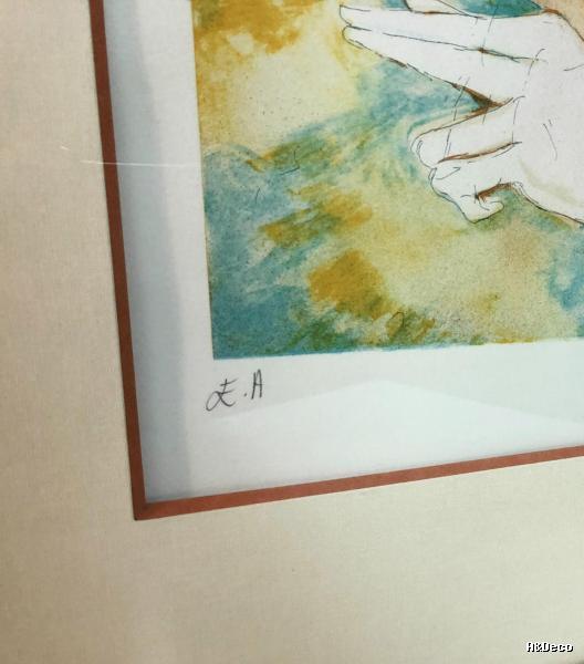 LITHOGRAPHIE 2