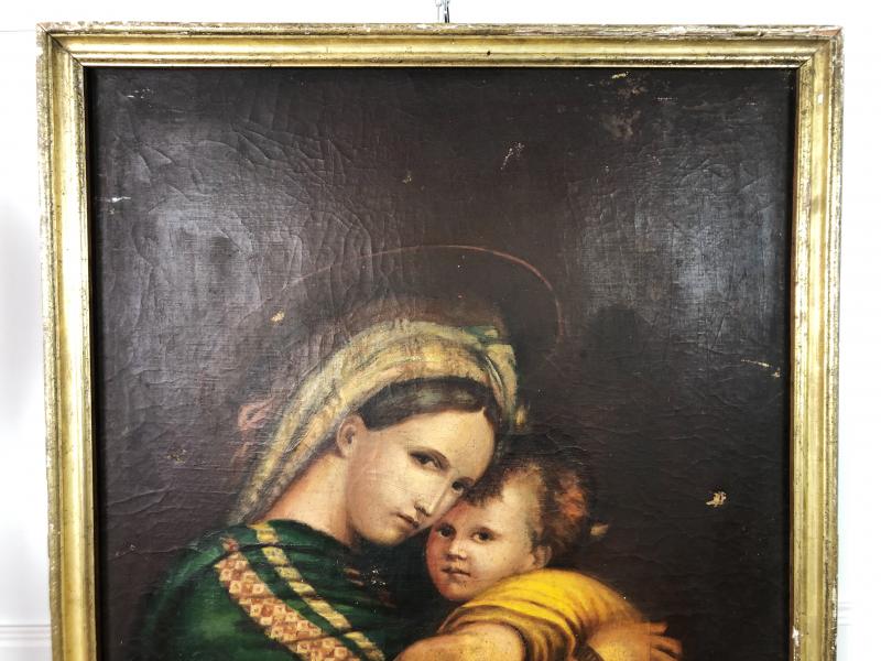 Vierge à l'Enfant 3