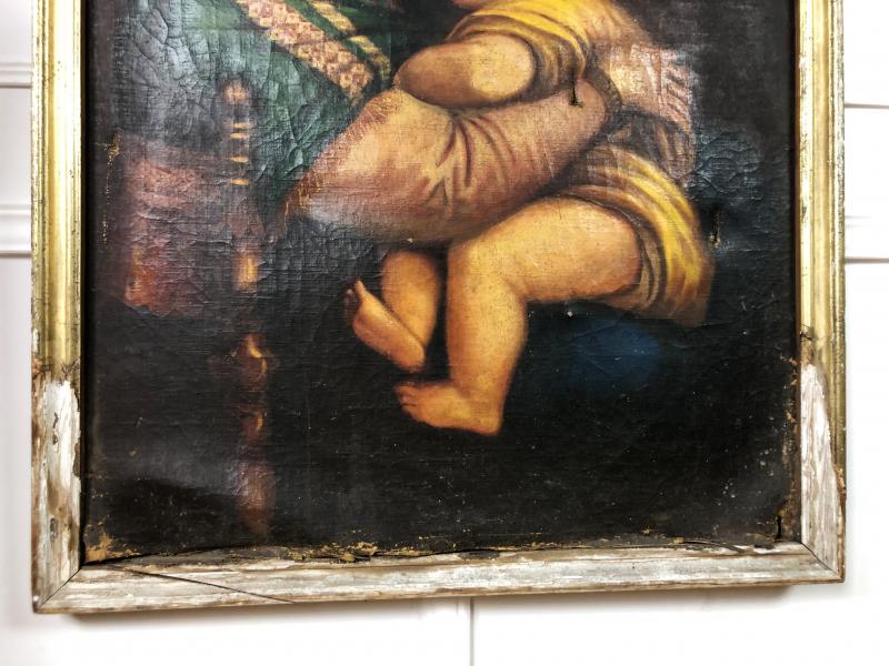 Vierge à l'Enfant 4