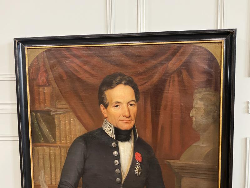 Portrait De Préfet 2