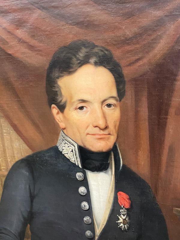 Portrait De Préfet 3