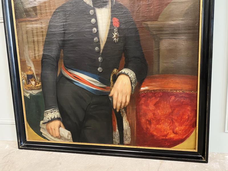 Portrait De Préfet 4