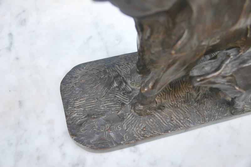 Bronze elephant3