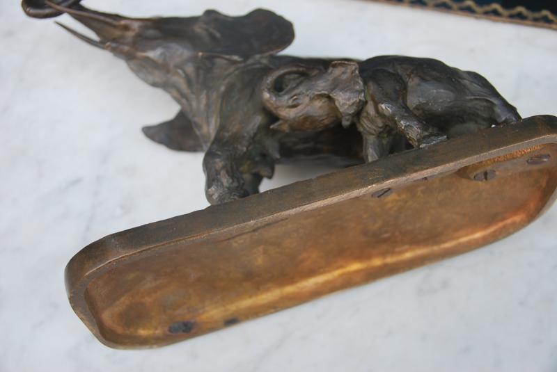 Bronze elephant5