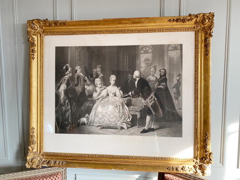 Paire De Gravures3