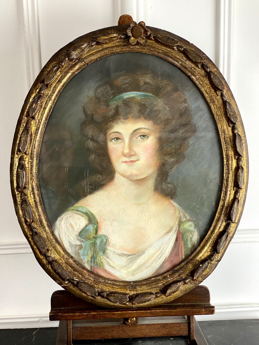 Portrait De Femme1
