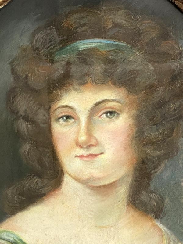 Portrait De Femme2