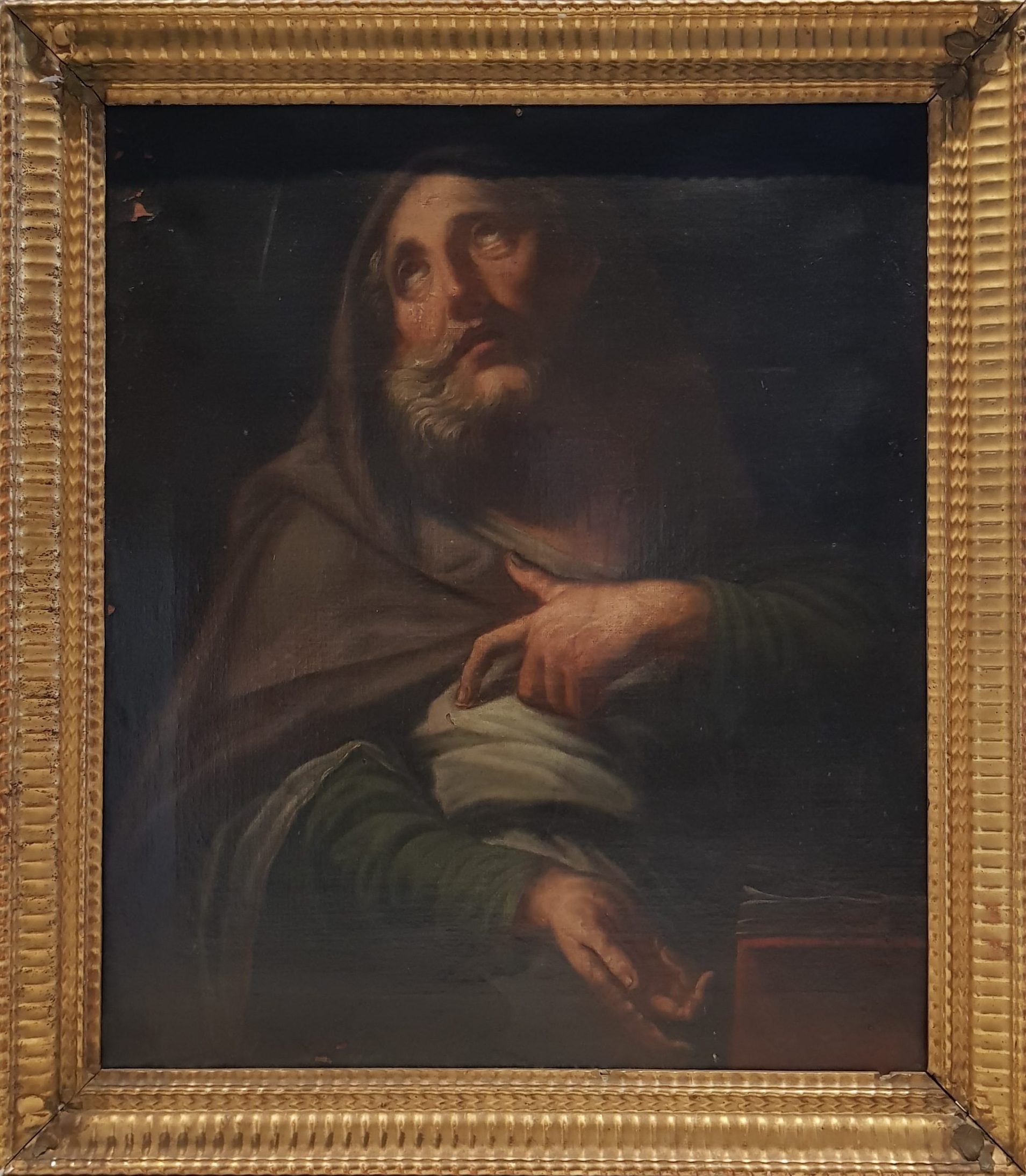 caravaggesco_'600_oliosutela
