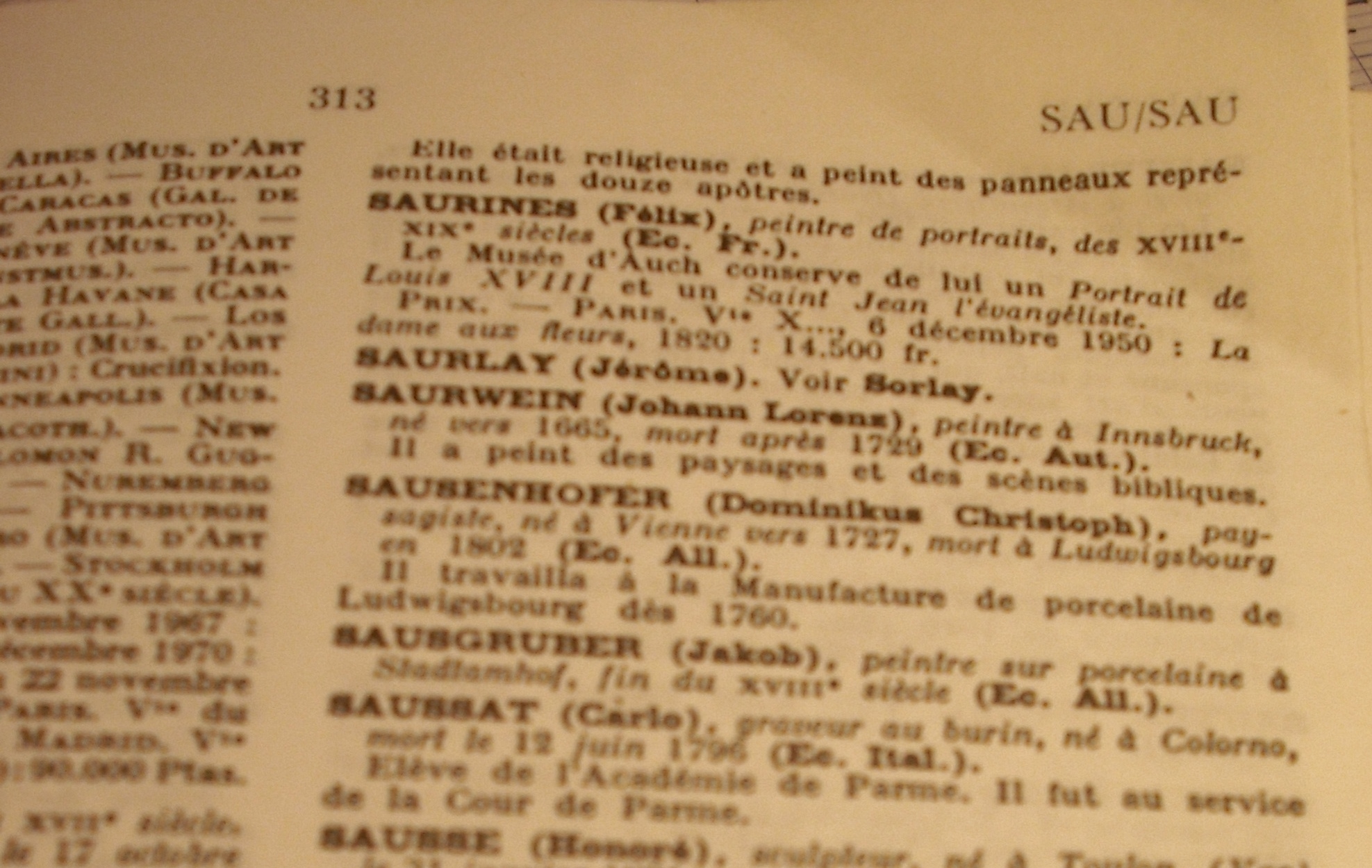 FELIX SAURINE 003