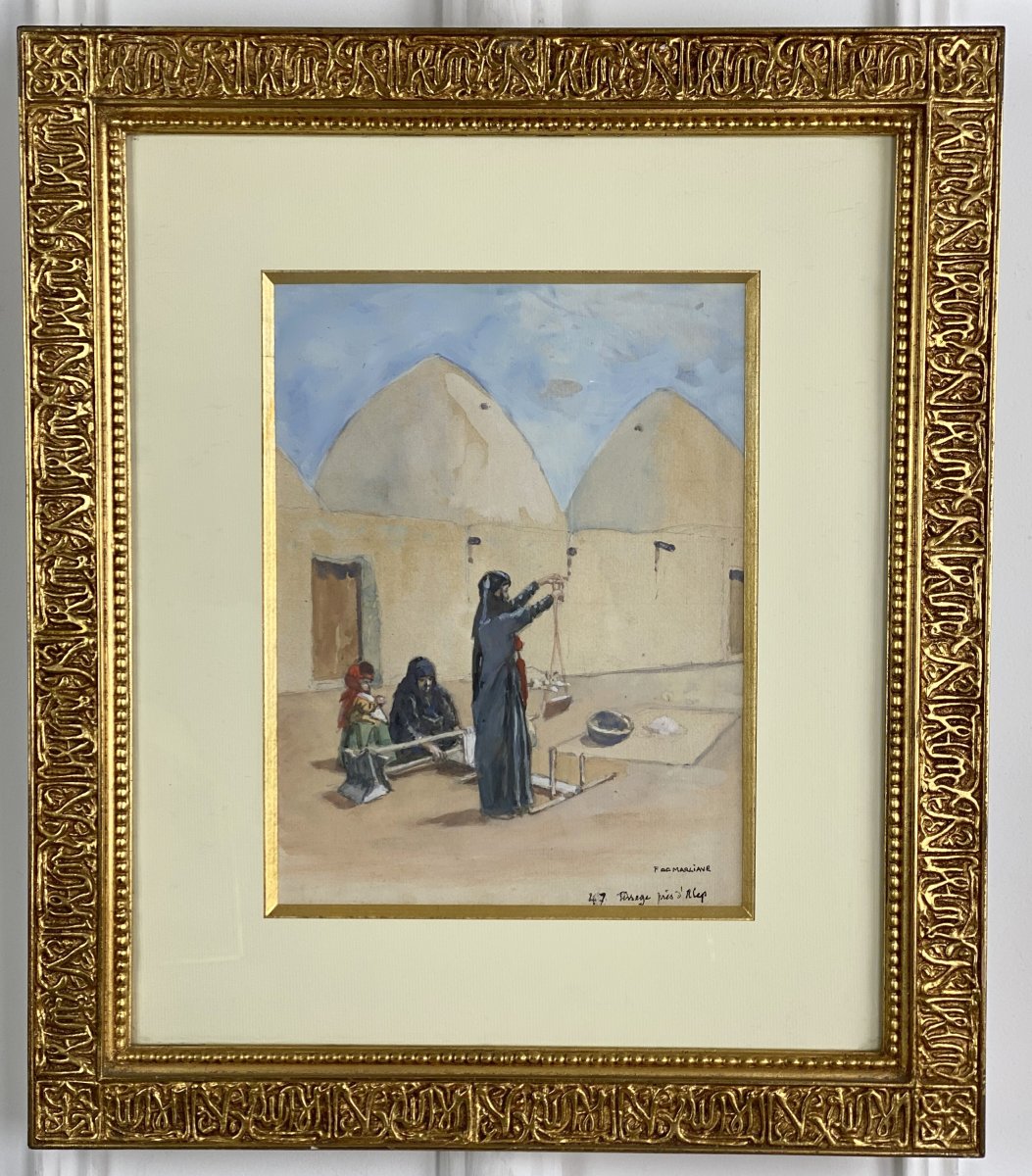 Francois Marie De Marliave1