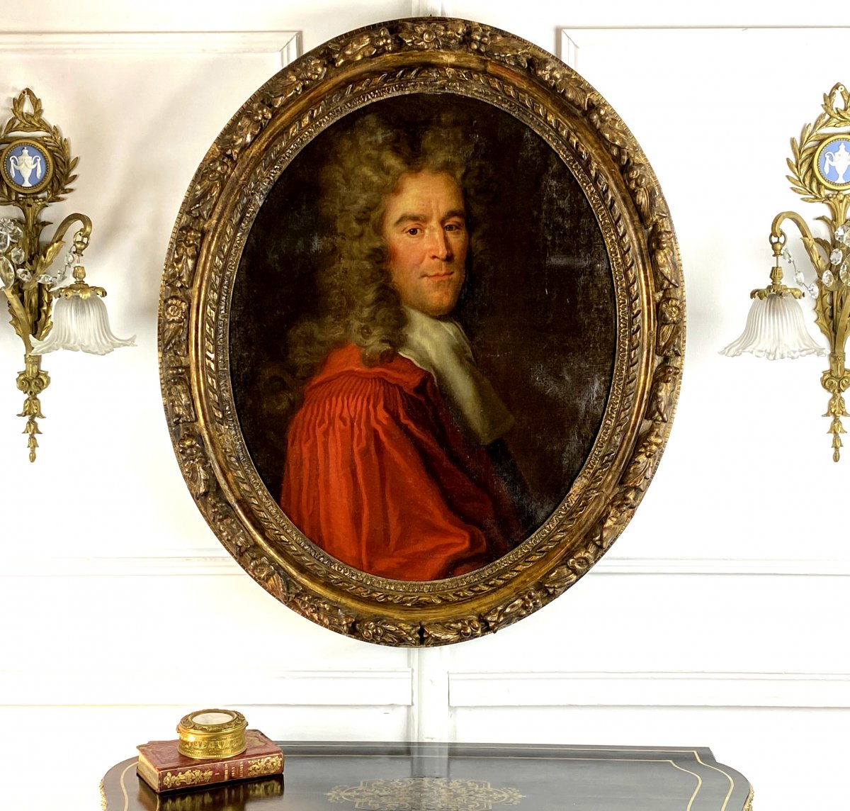 PORTRAIT D UN MAGISTRAT1