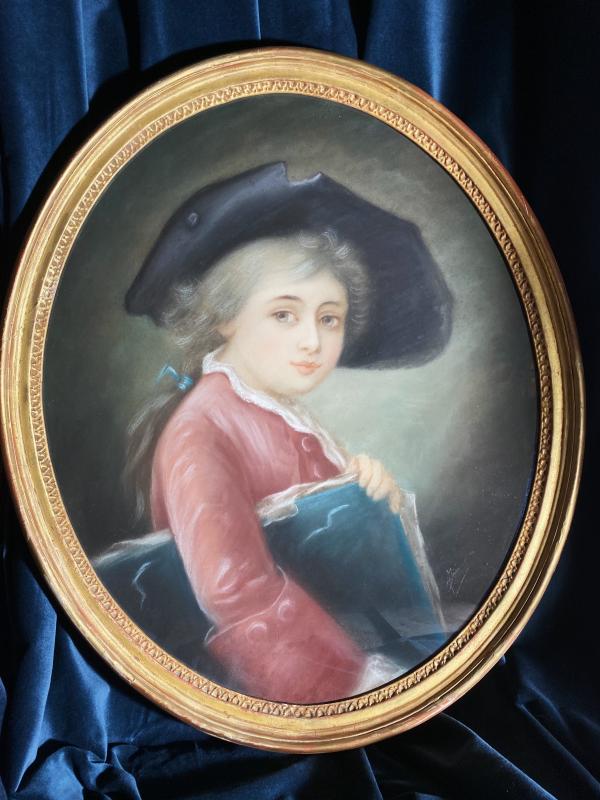 Paire De Pastels2