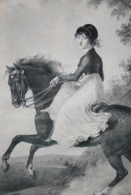 Alfred De Dreux 1