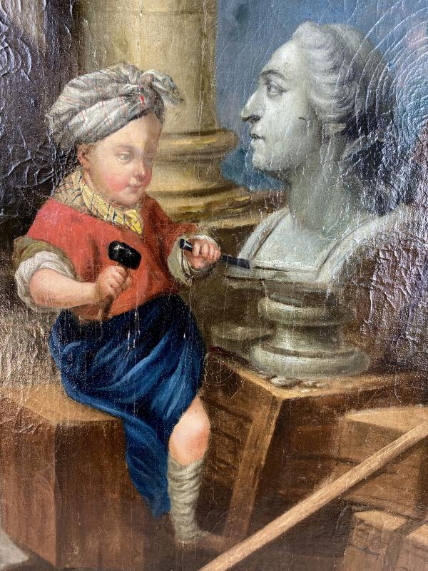 ENFANT SCULPTEUR2