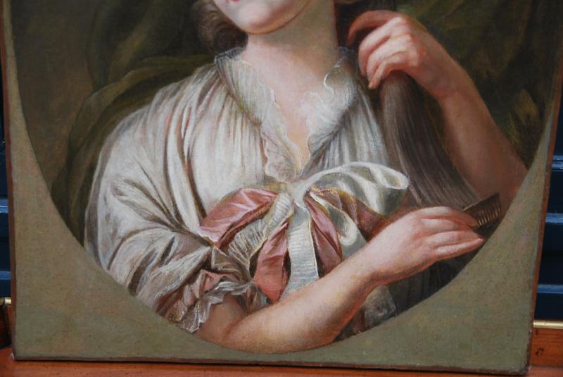 Femme à Sa Toilette 2