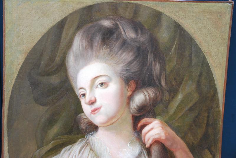 Femme à Sa Toilette 4