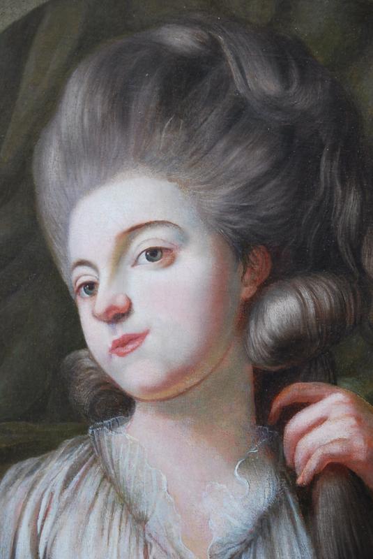 Femme à Sa Toilette 5