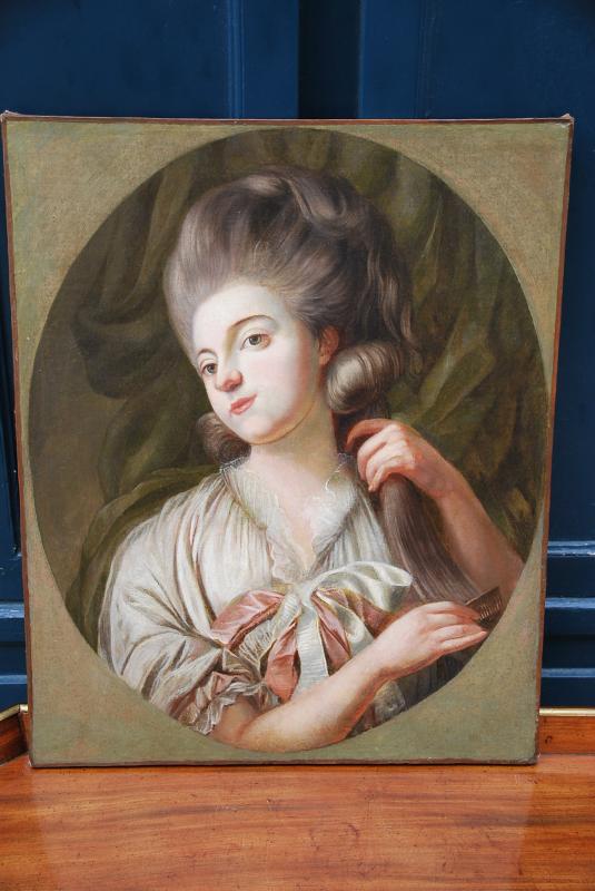 Femme à Sa Toilette 7