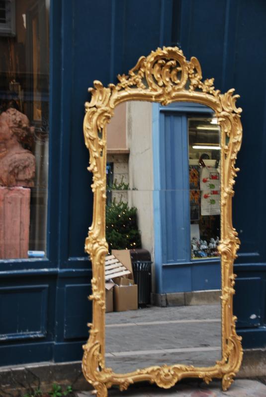 Important Miroir 7