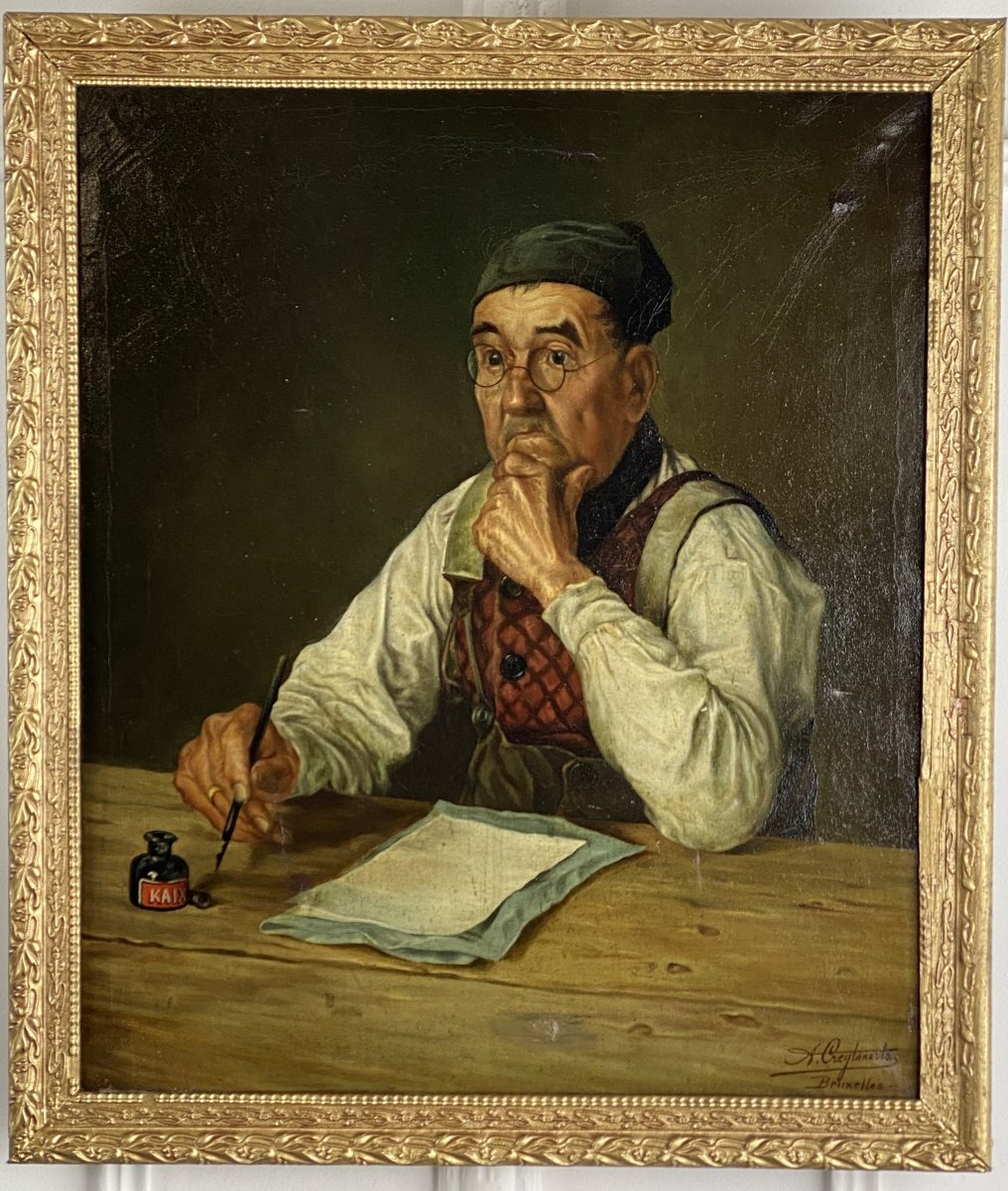 LE MAITRE D ECOLE 1