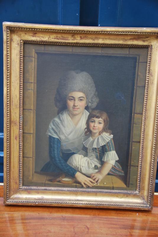 Mère Et Son Fils 2