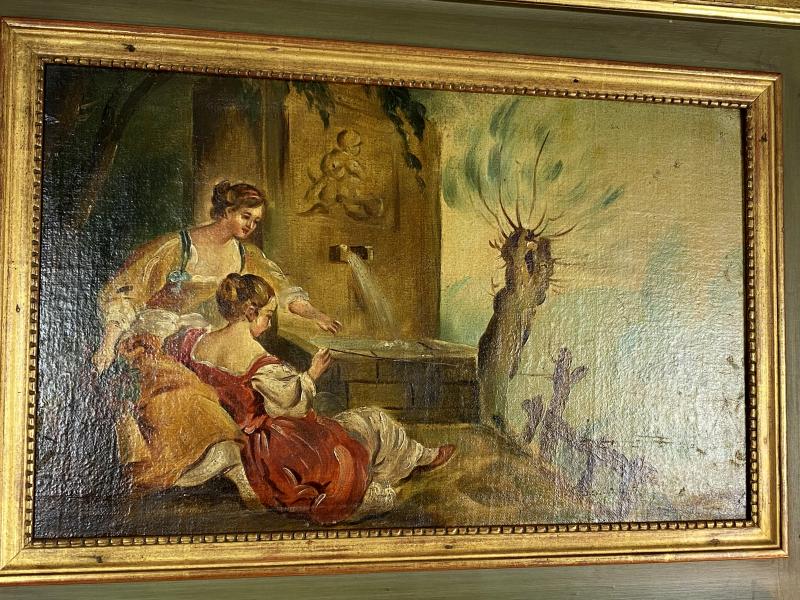 Trumeau Louis XVI - XVIIIe siècle - N.108182