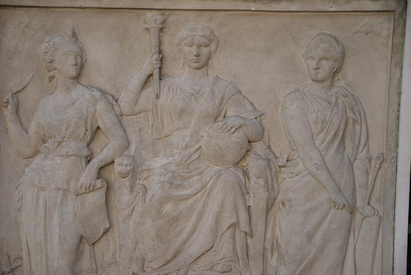 bas relief 2