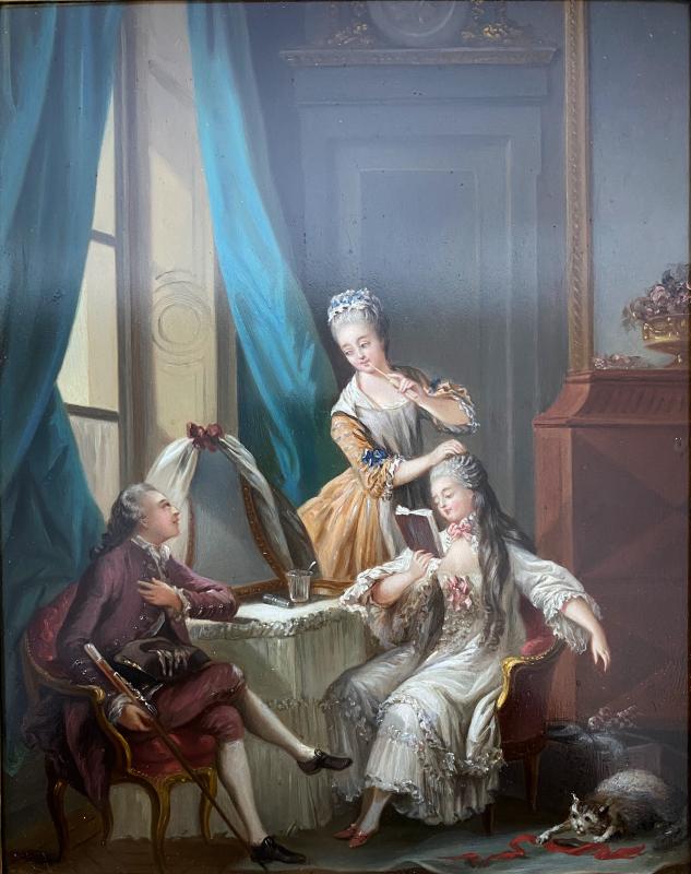 scène de genre 2
