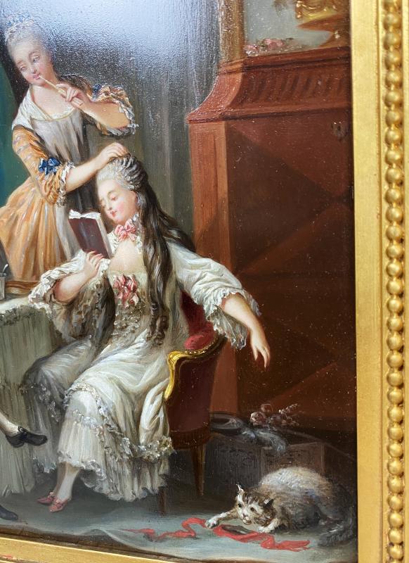 scène de genre 5