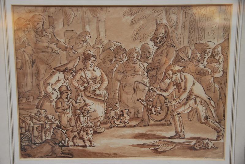 Dessin Au Lavis 2