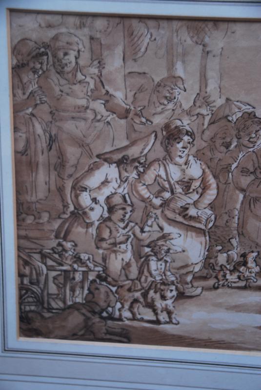 Dessin Au Lavis 4
