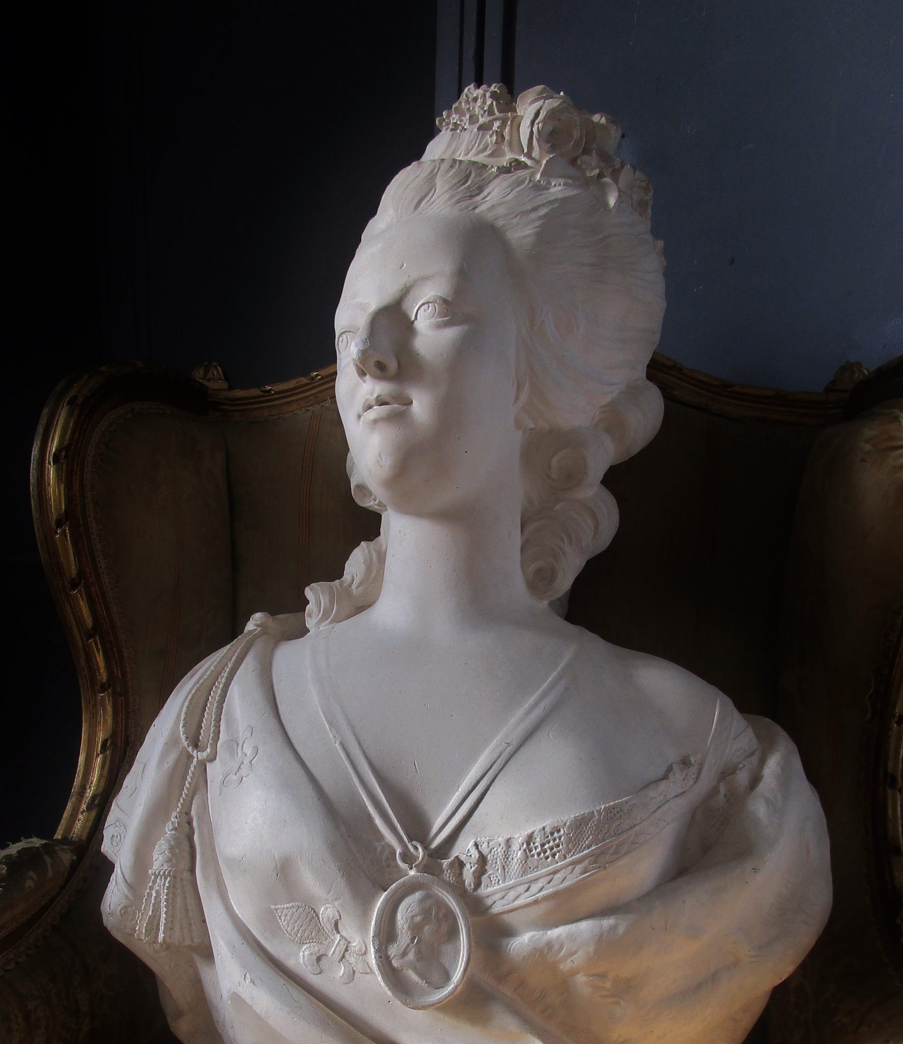 Buste de Marie-Antoinette | Selency