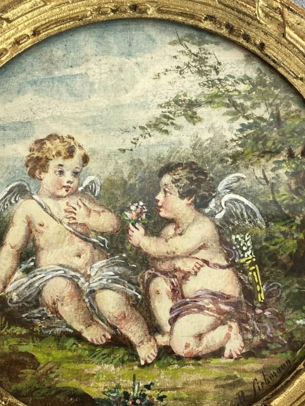 2 Angelots Romantiques4