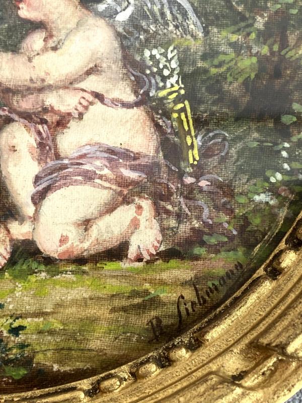 2 Angelots Romantiques5