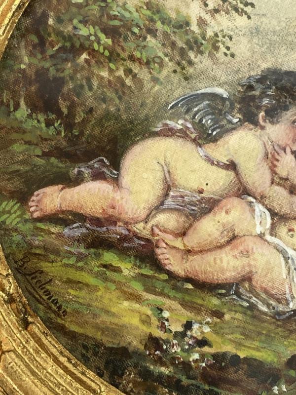2 Angelots Romantiques6