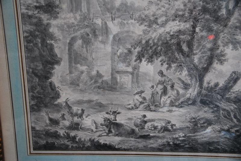 Scène De Ruines 2