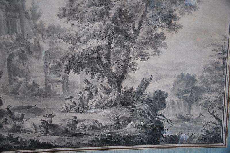 Scène De Ruines 3