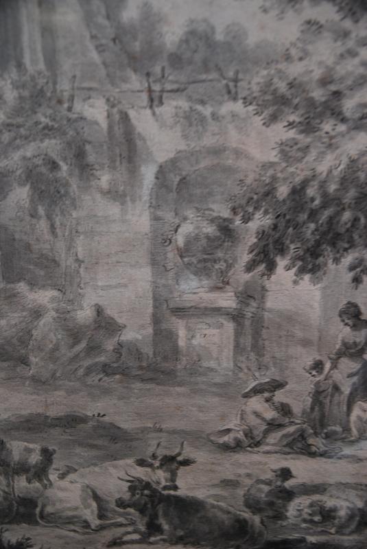 Scène De Ruines 4