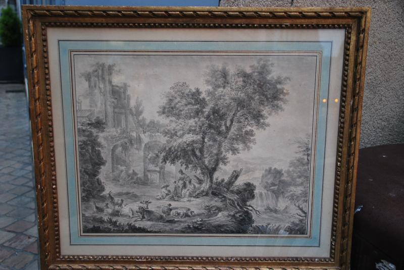 Scène De Ruines 5