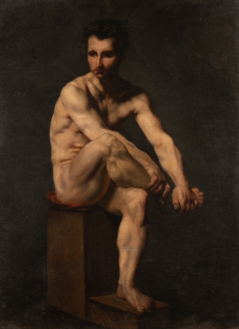 – Baron Pierre Narcisse GUERIN 1801 – 81 x 60