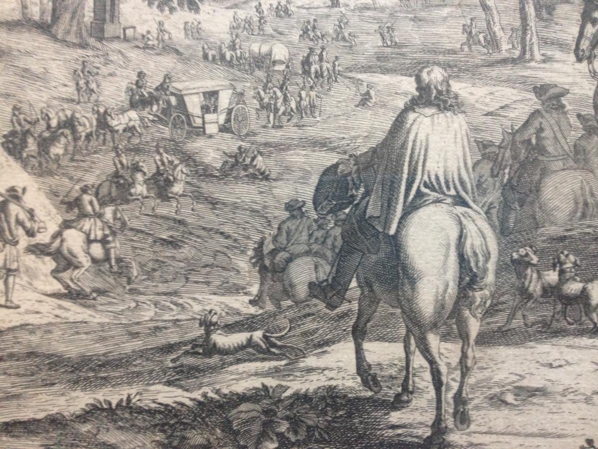 Adam Frans Van Der Meulen 4