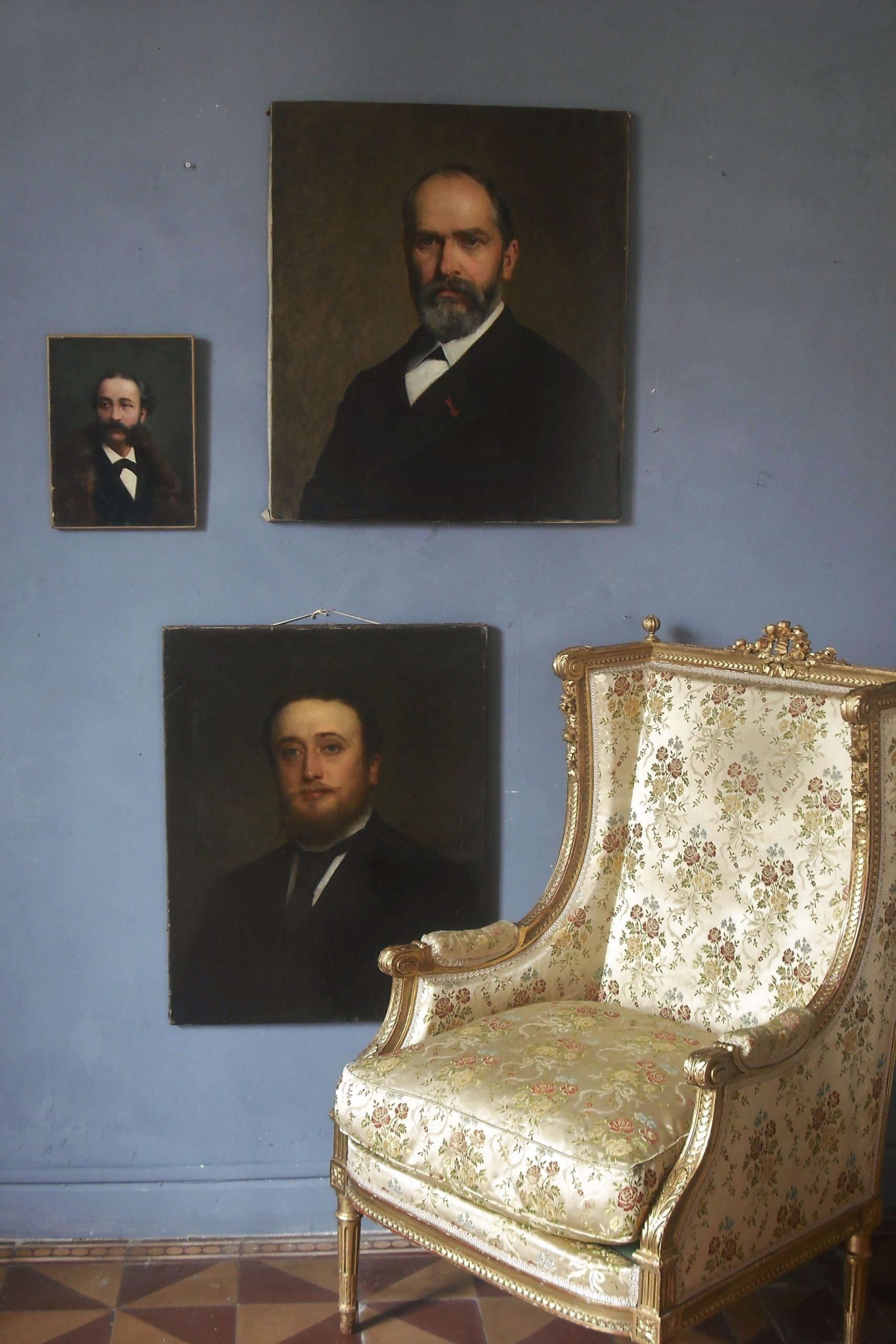 Bergère or 060