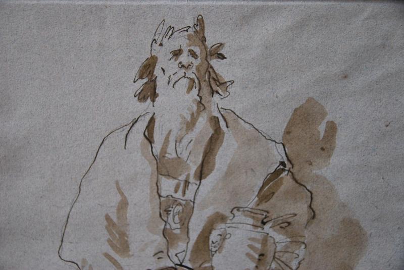 Dessin Homme En Toge 3